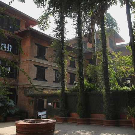 Hotel Vajra Kathmandu Exterior photo