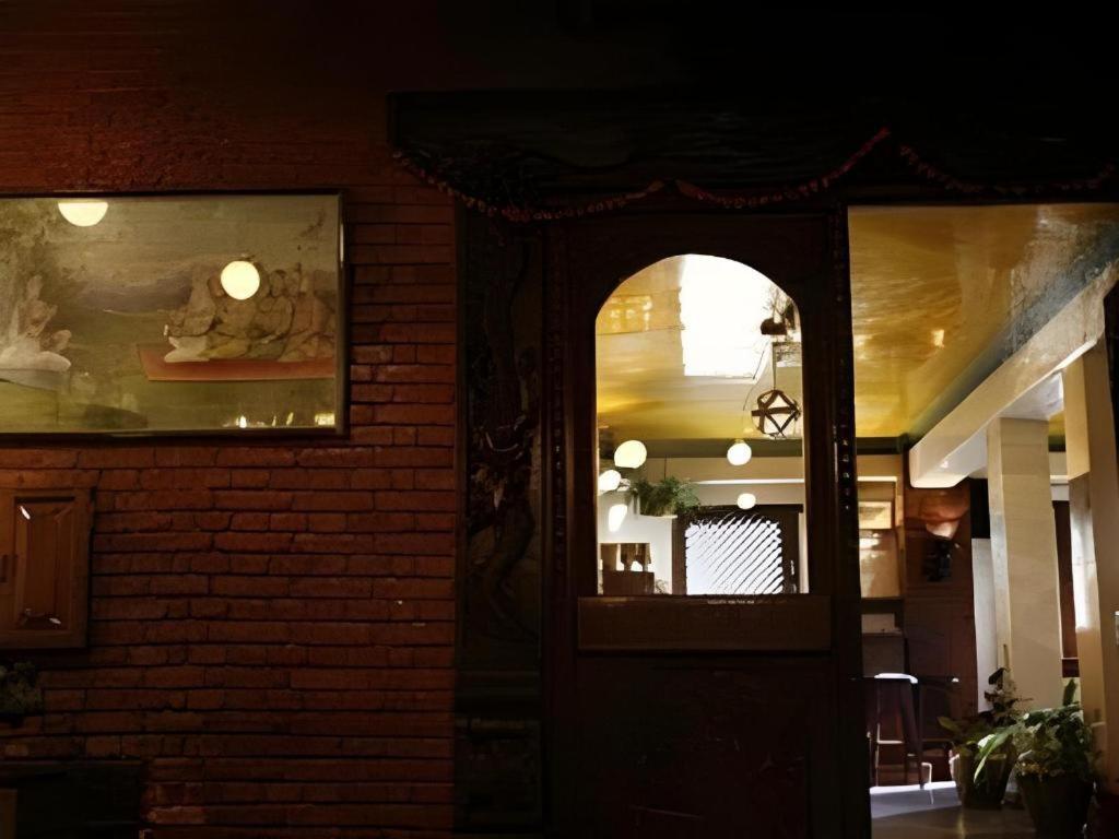 Hotel Vajra Kathmandu Exterior photo