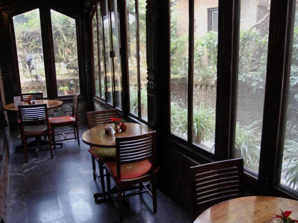 Hotel Vajra Kathmandu Exterior photo