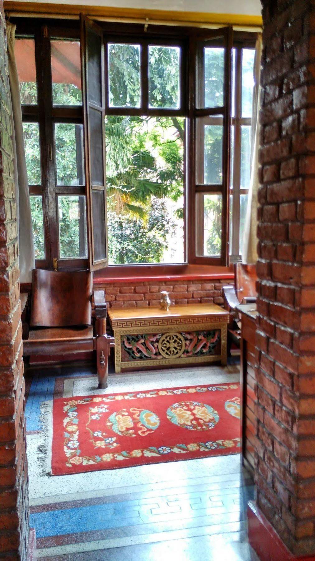 Hotel Vajra Kathmandu Exterior photo