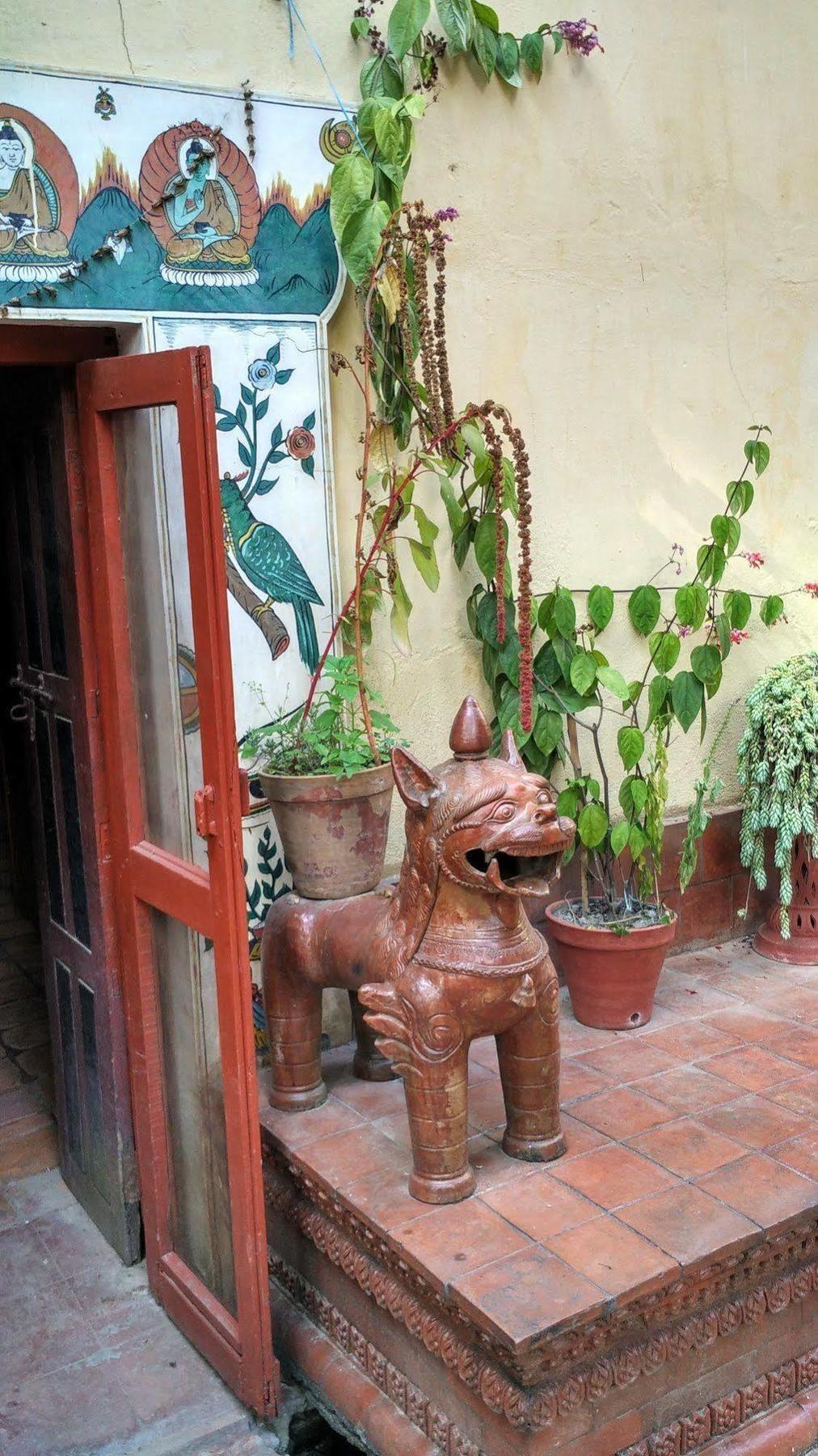 Hotel Vajra Kathmandu Exterior photo