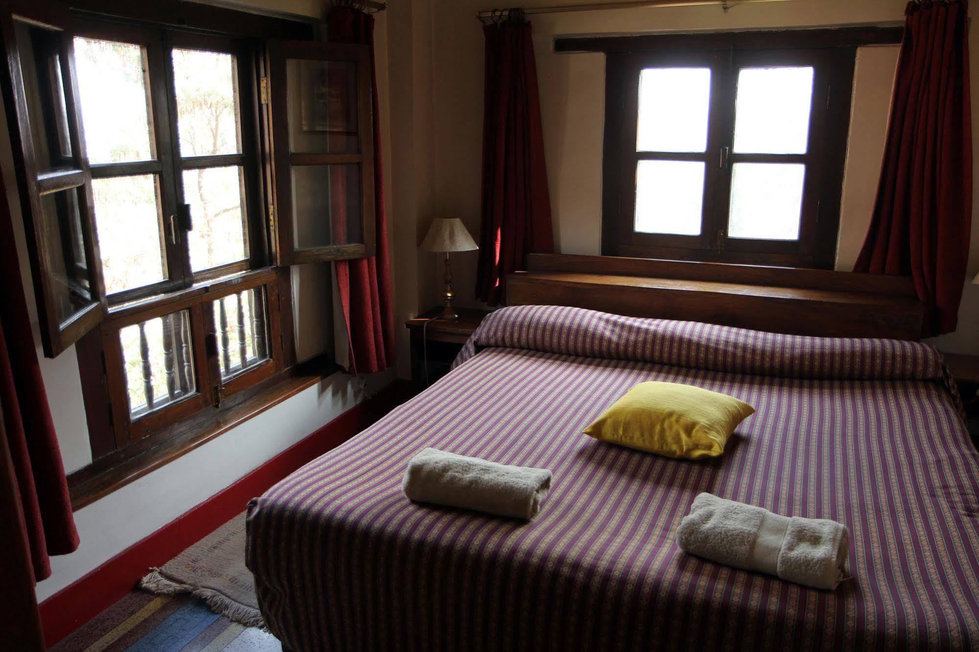 Hotel Vajra Kathmandu Exterior photo