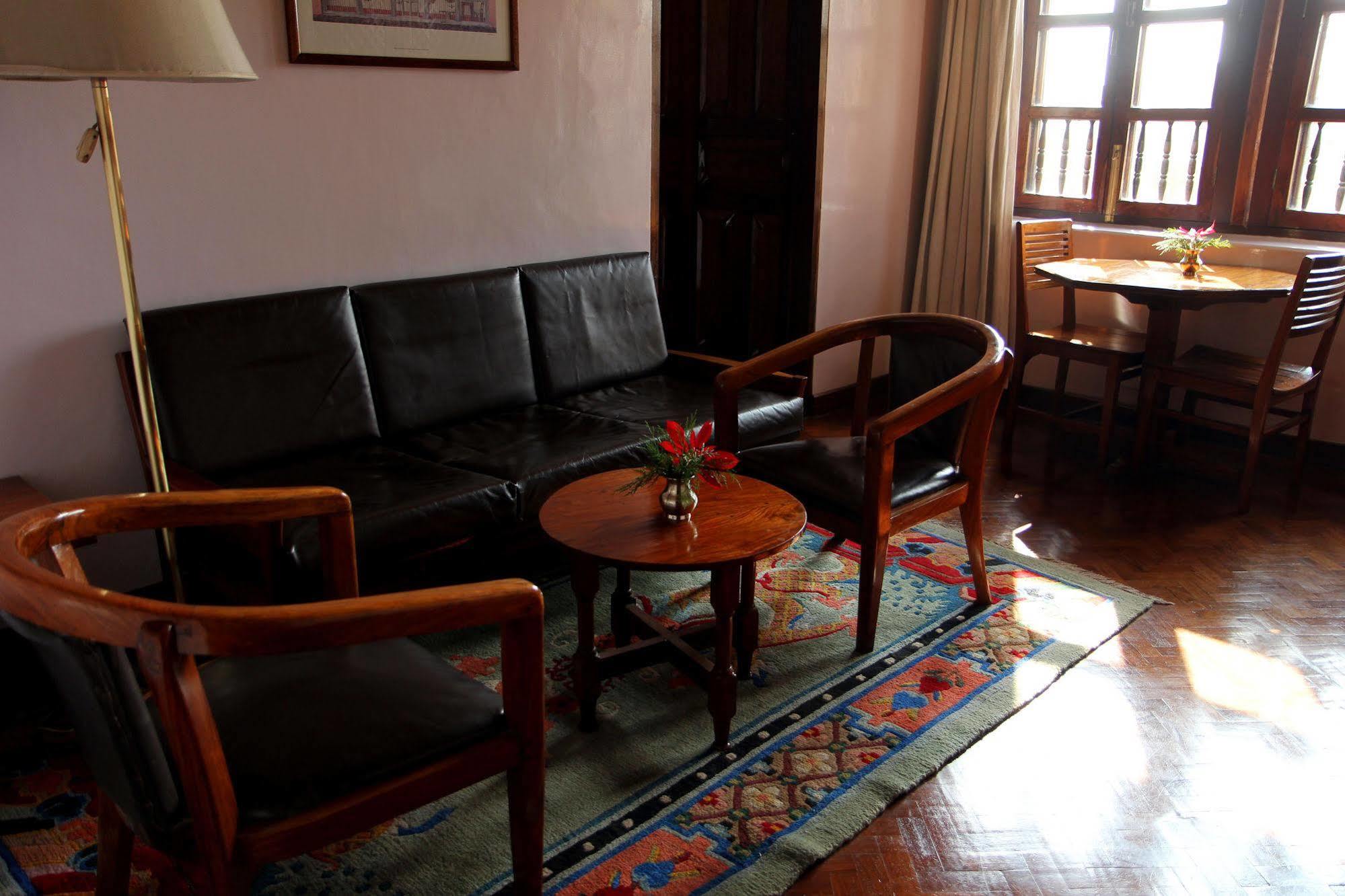Hotel Vajra Kathmandu Exterior photo