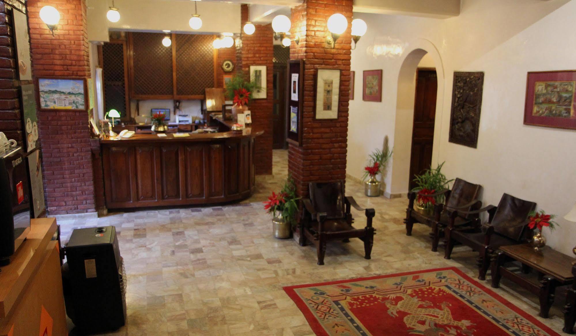 Hotel Vajra Kathmandu Exterior photo