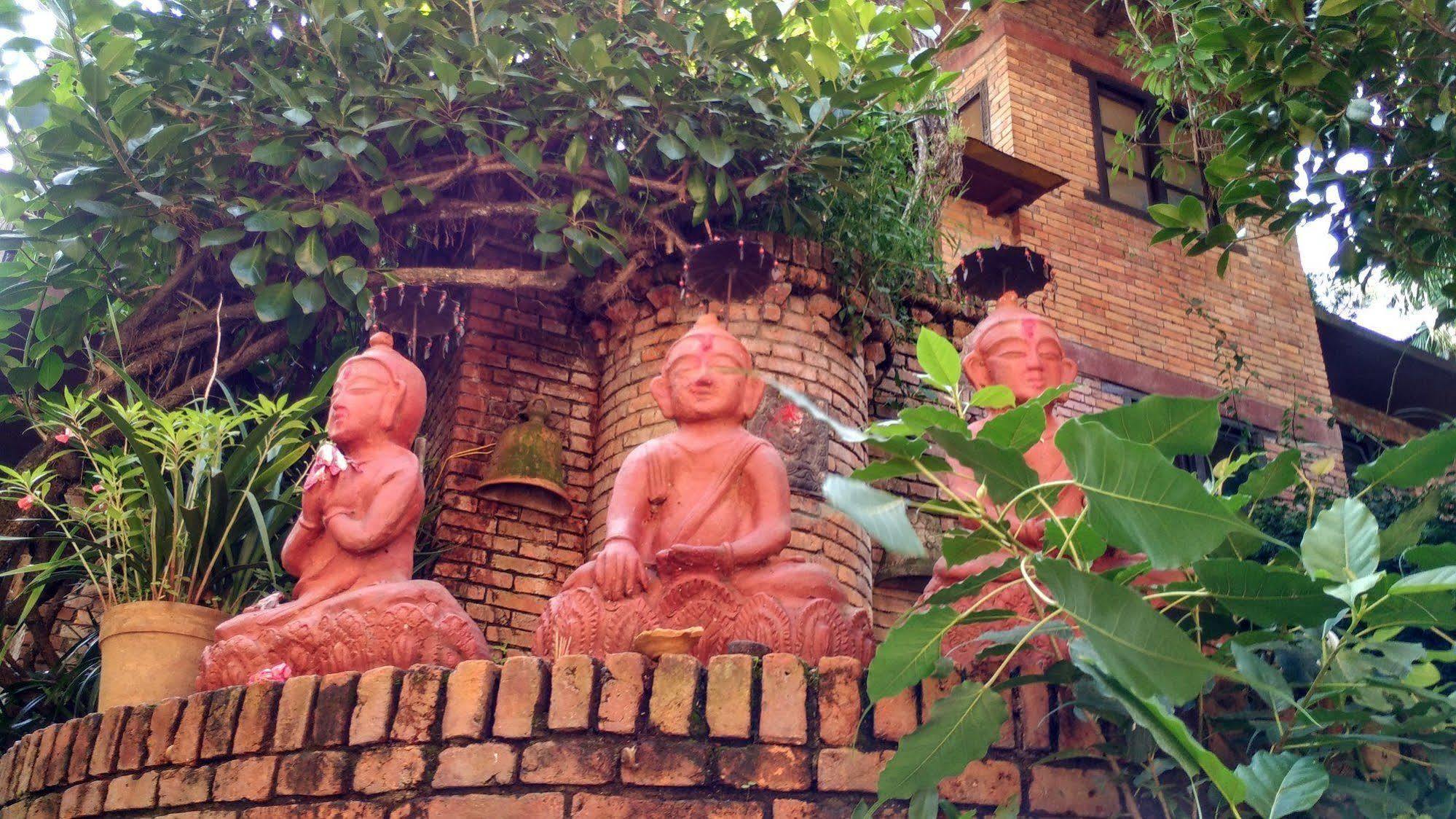 Hotel Vajra Kathmandu Exterior photo